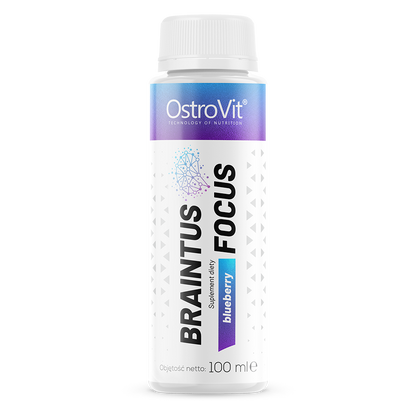 OstroVit Braintus Focus Shot 100 ml