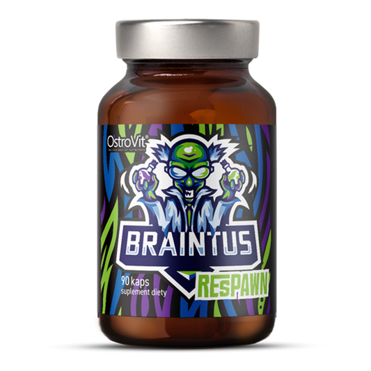 OstroVit Braintus Respawn 90 caps