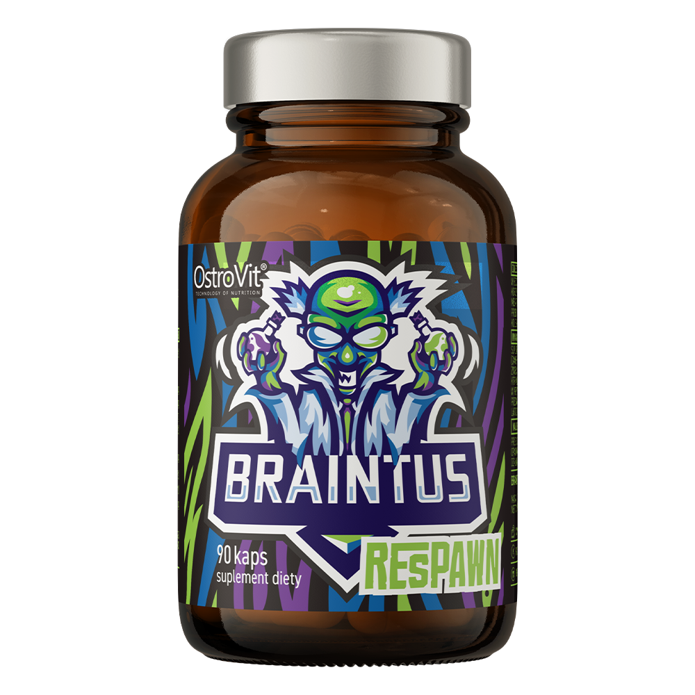 OstroVit Braintus Respawn 90 капсул