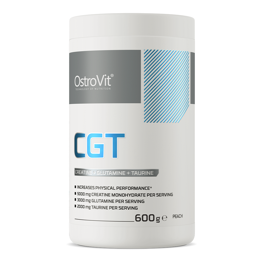 OstroVit CGT 600 g, Peach