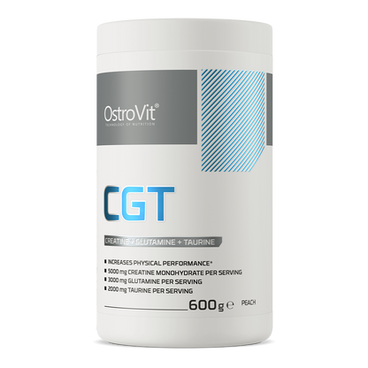 OstroVit CGT 600 g, Peach