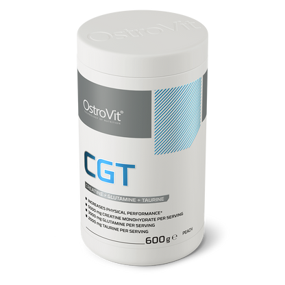 OstroVit CGT 600 g, Peach