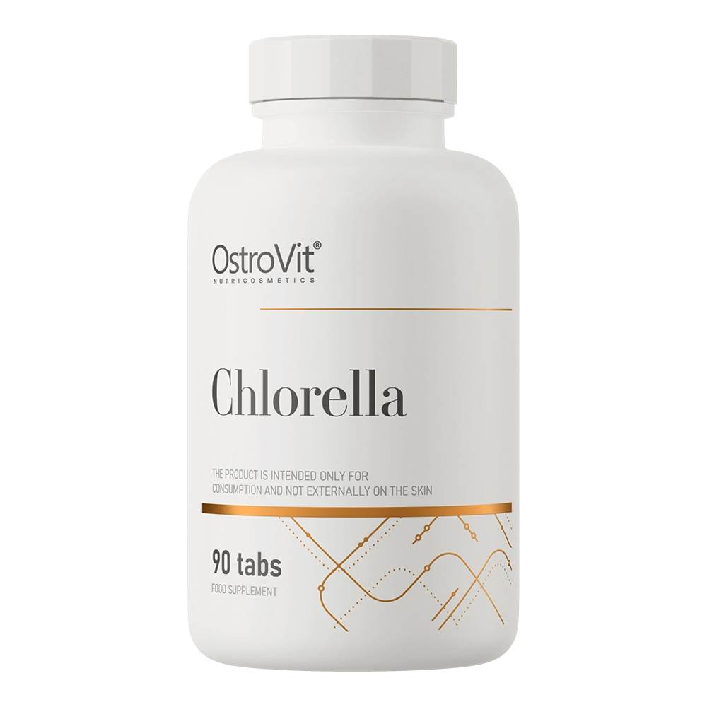 OstroVit Chlorella 90 tab