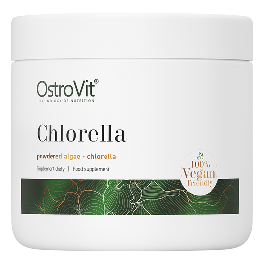 OstroVit Chlorella 1000 tab