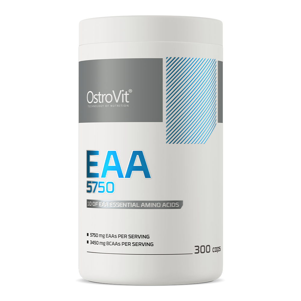 OstroVit EAA 5750 mg 300 capsules