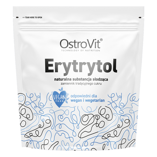 OstroVit Erütritool 1000 g, Loomulik