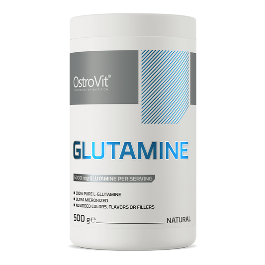 OstroVit Glutamiin 500 g, Loomulik