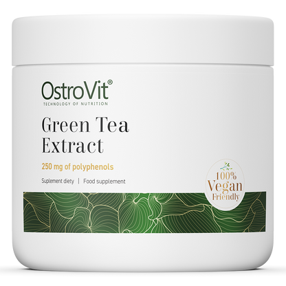 OstroVit Green Tea Extract 100 g, Natural