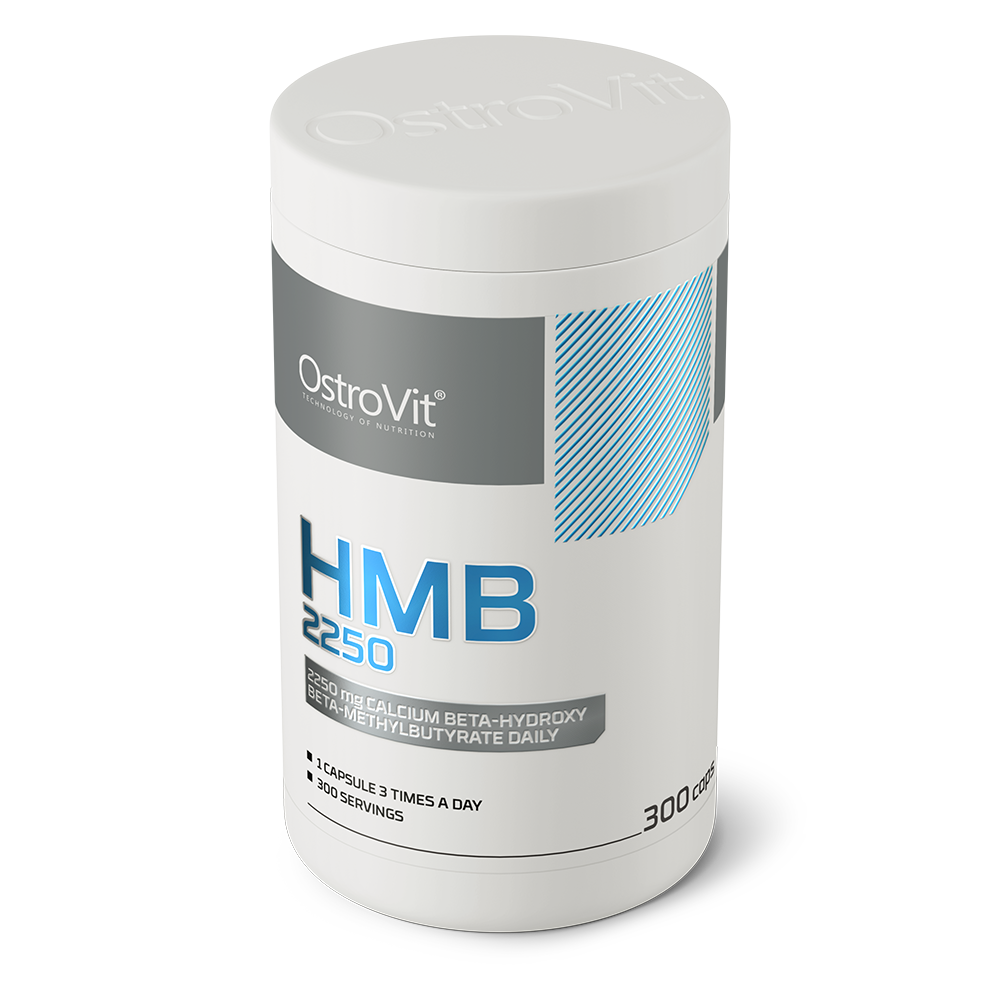 OstroVit HMB 2250 мг 300 капсул