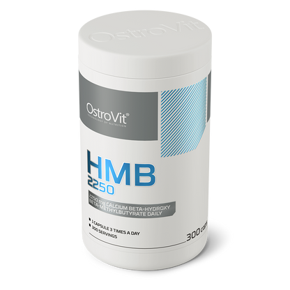 OstroVit HMB 2250 mg 300 capsules
