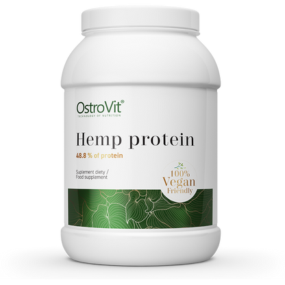 OstroVit Hemp Protein VEGE 700 g, Natural