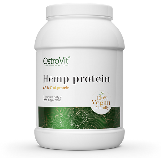 OstroVit Hemp Protein VEGE 700 g, Natural