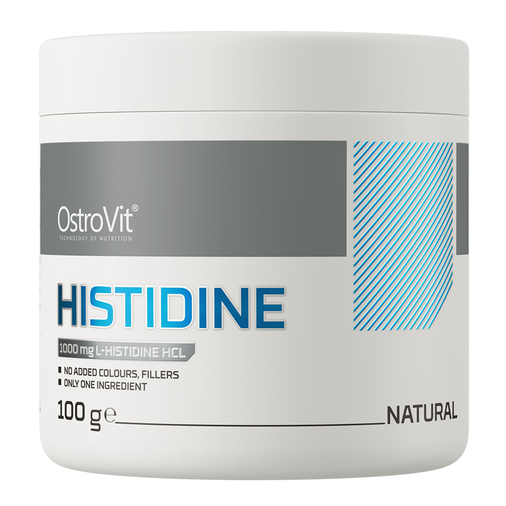 OstroVit Supreme Pure Histidiin 100 g, Looduslik