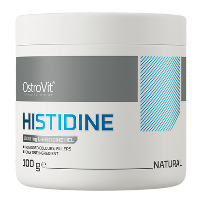 OstroVit Supreme Pure Histidiin 100 g, Looduslik