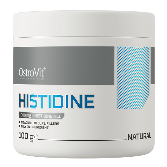 OstroVit Supreme Pure Histidine 100 g, Natural