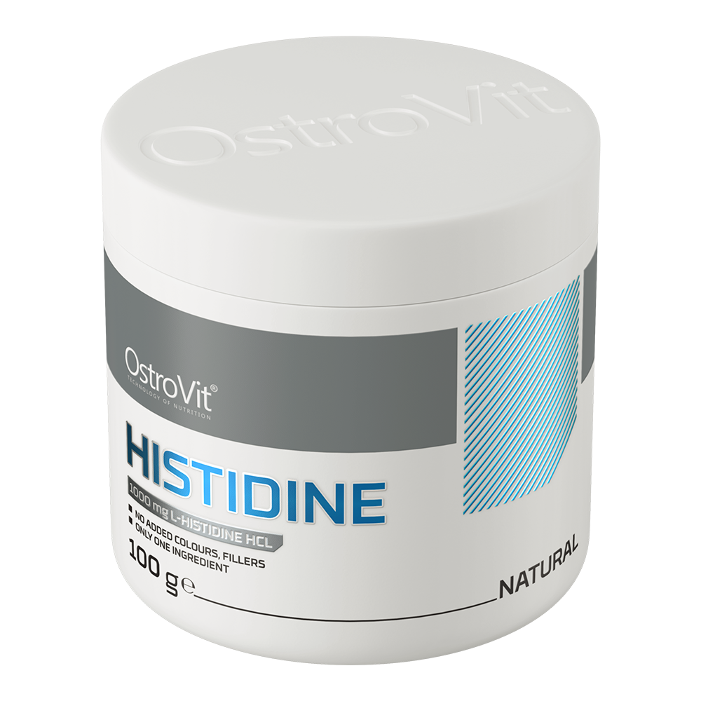 OstroVit Supreme Pure Histidiin 100 g, Looduslik