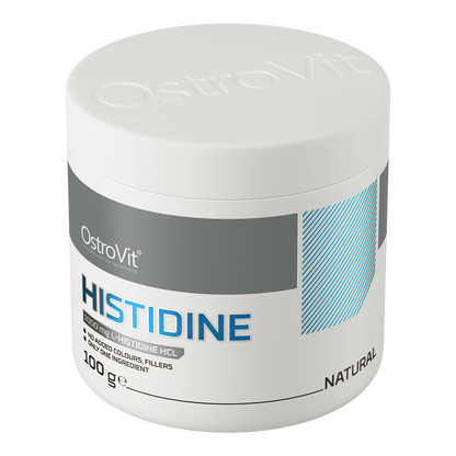 OstroVit Supreme Pure Histidiin 100 g, Looduslik