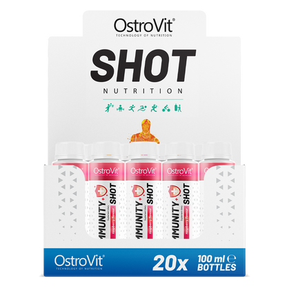 OstroVit Immunity Shot 20 x 100 ml