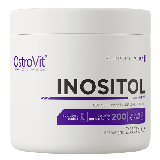 OstroVit Inositol 200 g, Natural