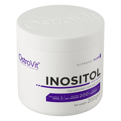 OstroVit Inositol 200 g, Natural