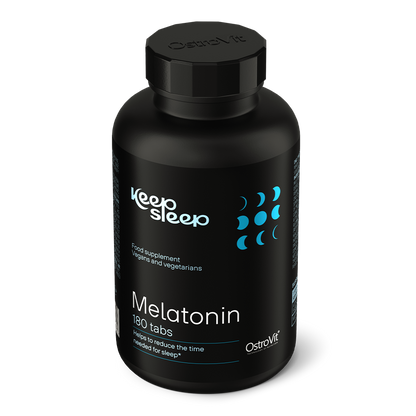 OstroVit Keep Sleep Мелатонин 180 таблеток