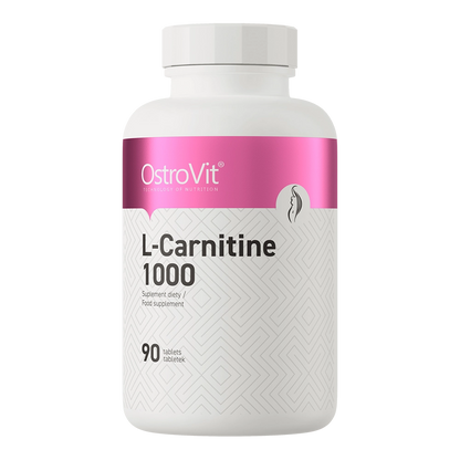 OstroVit L-karnitiin 1000 90 tab