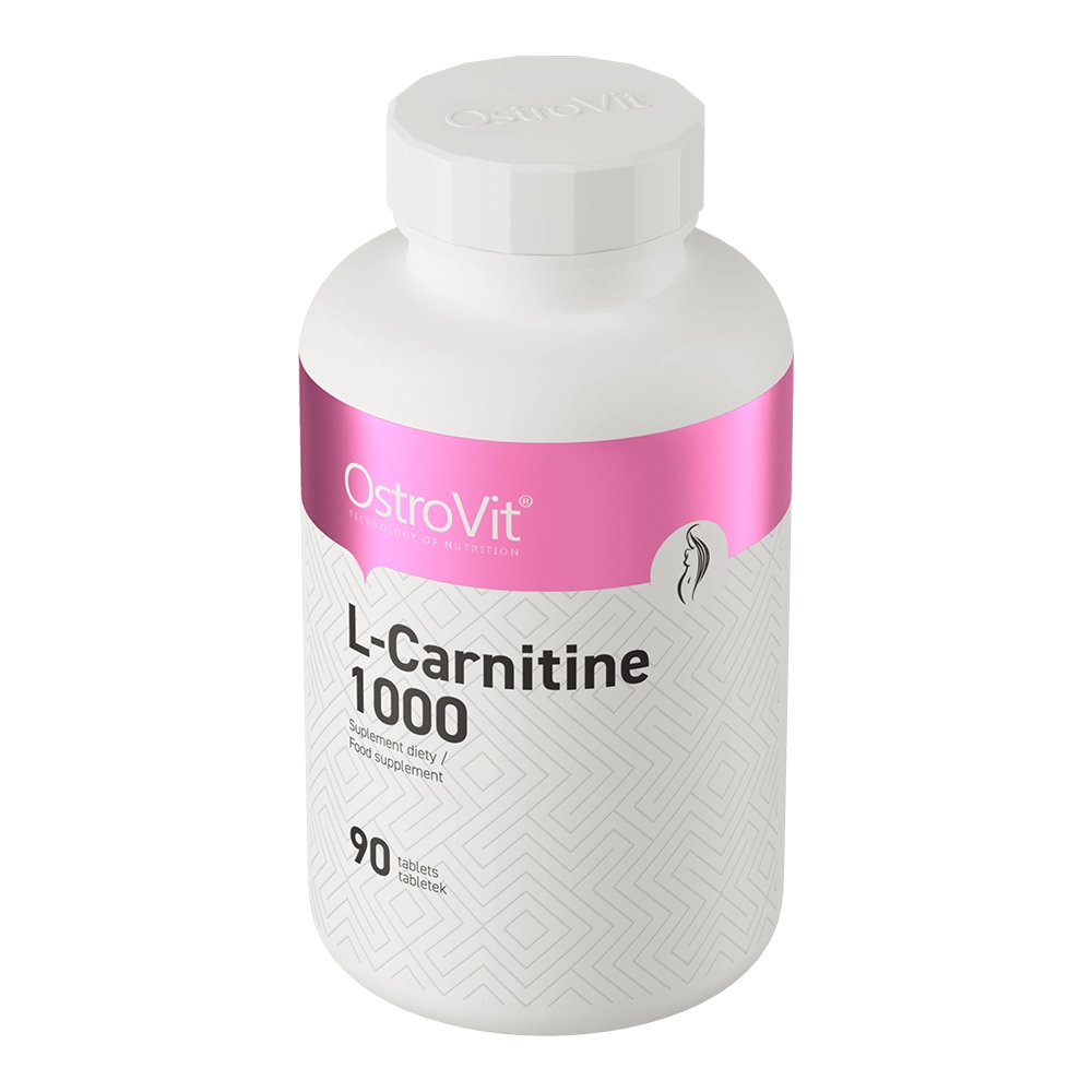 OstroVit L-карнитин 1000 мг 90 таблеток