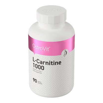 OstroVit L-karnitiin 1000 90 tab
