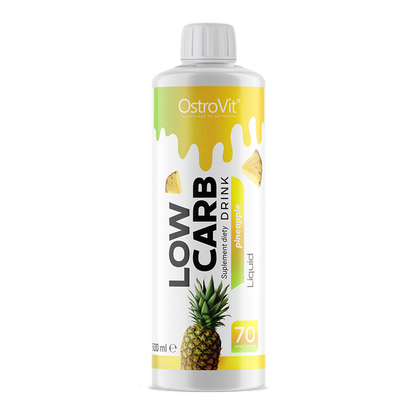 OstroVit Low Carb Drink 500 ml, Pineapple