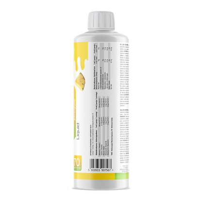 OstroVit Low Carb Drink 500 ml, Pineapple