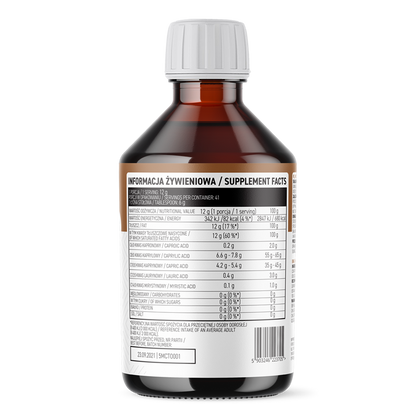 OstroVit MCT Oil 500 ml, Natural
