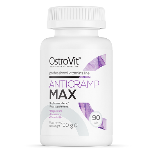 OstroVit Magnesium Max Anticramp 90 tab