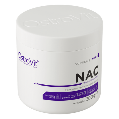 OstroVit NAC 200 g, Natural