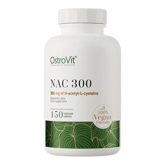 OstroVit NAC 300 mg 150 tabs
