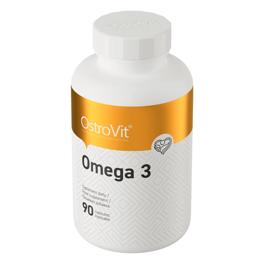 OstroVit Omega 3 90 capsules