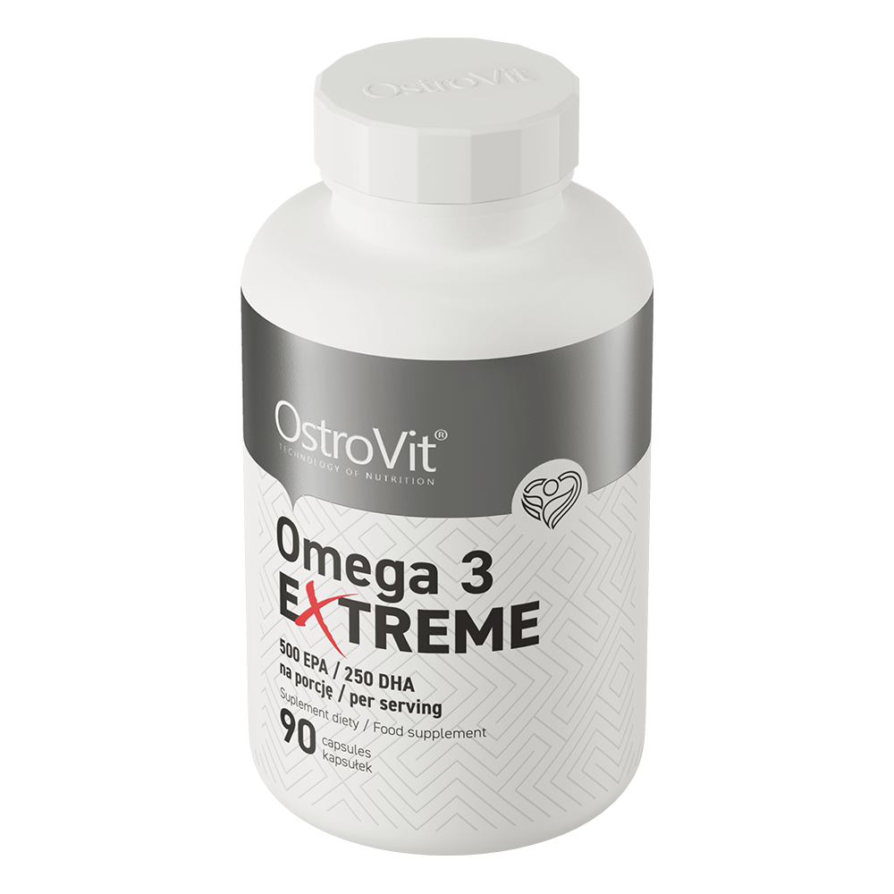 OstroVit Omega 3 Extreme 90 capsules
