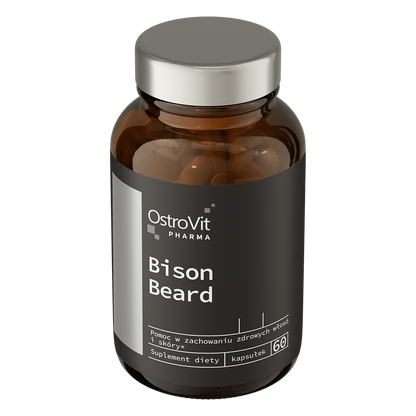 OstroVit Pharma Bison Beard 60 капсул