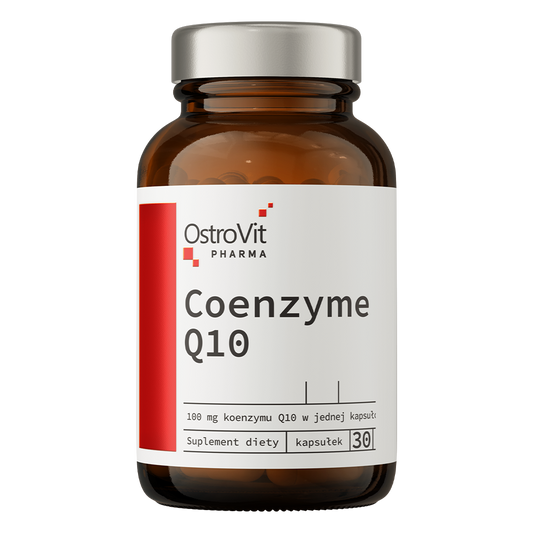 OstroVit Pharma Coenzyme Q10 30 capsules