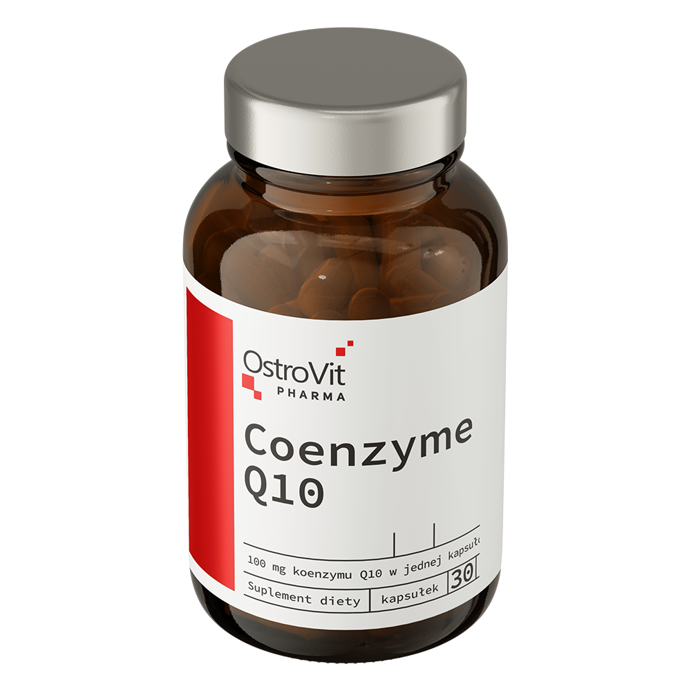 OstroVit Pharma Coenzyme Q10 30 capsules