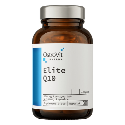 OstroVit Pharma Elite Q10 30 капсул