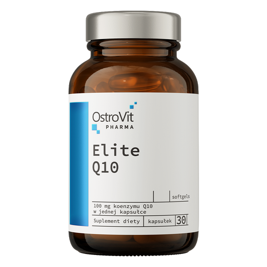 OstroVit Pharma Elite Q10 30 kapslit