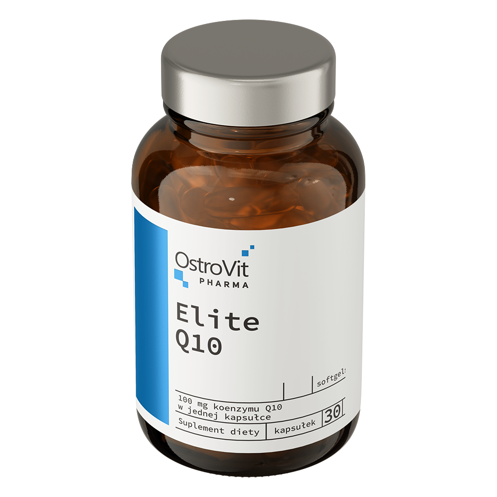 OstroVit Pharma Elite Q10 30 caps