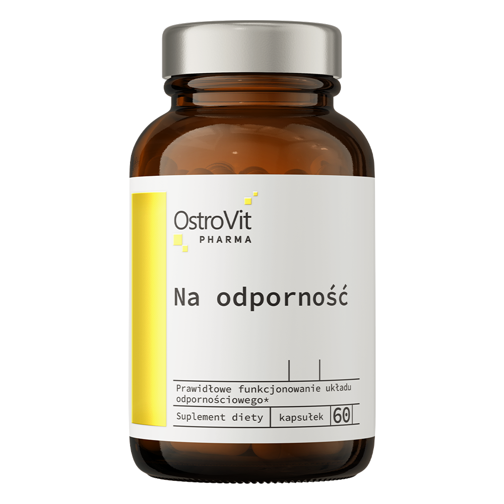 OstroVit Pharma Для Иммунитета 60 капсул