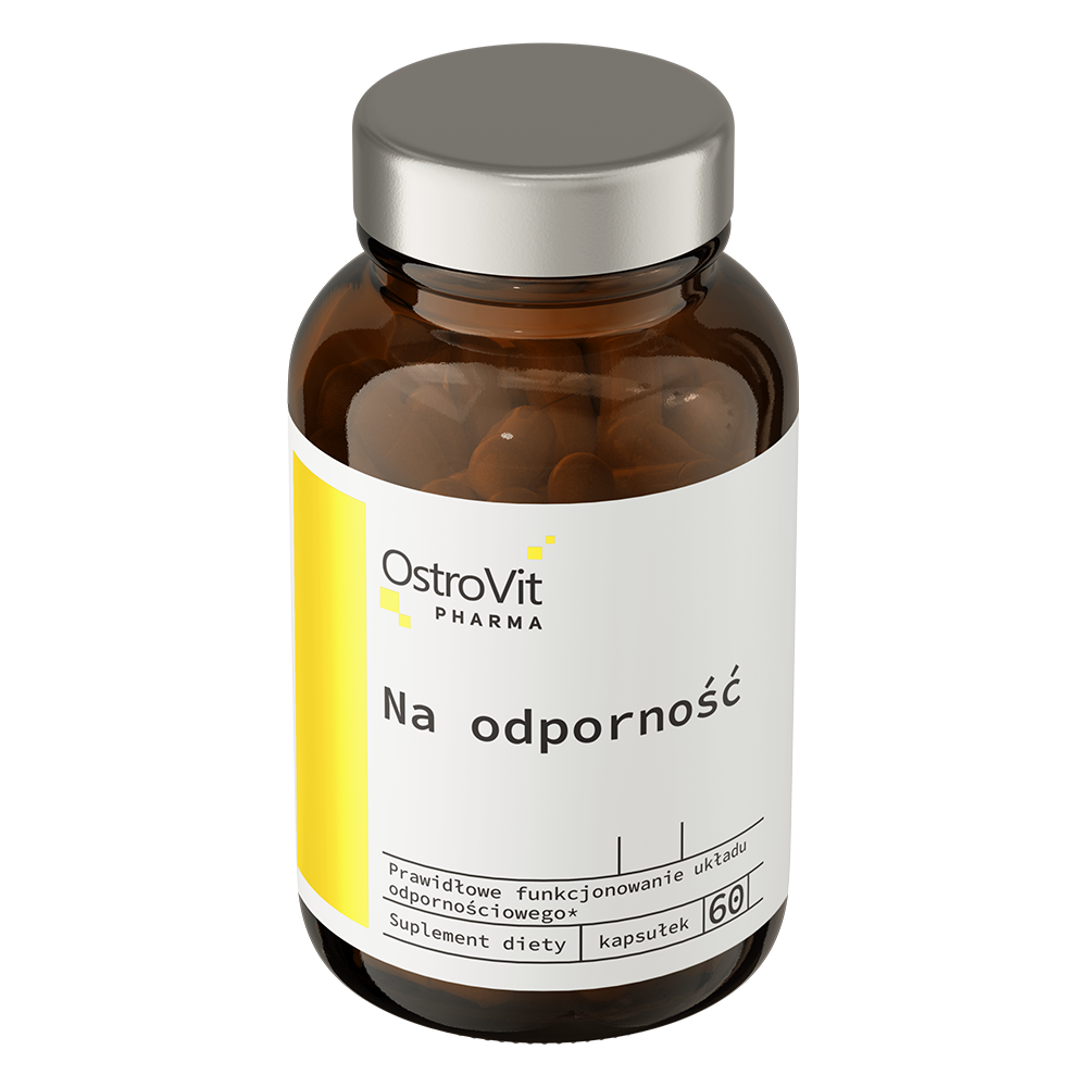 OstroVit Pharma For Immunity 60 kapslit