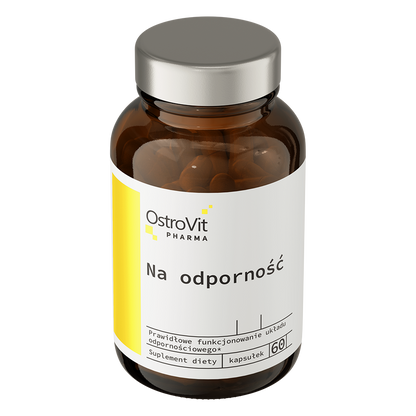 OstroVit Pharma For Immunity 60 kapslit