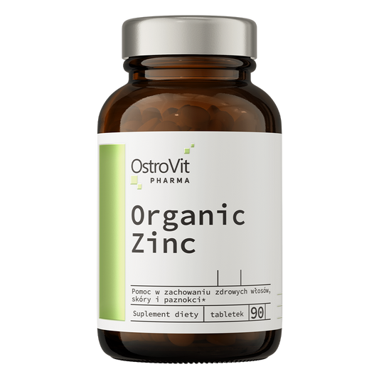 OstroVit Pharma Organic Zinc 90 tabs