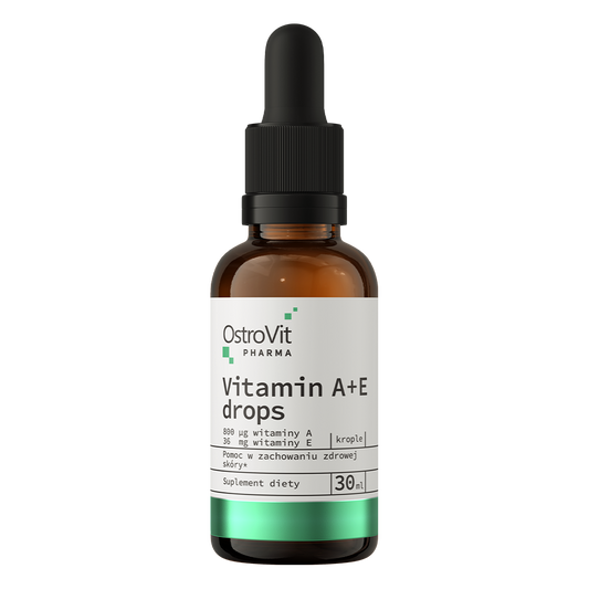 OstroVit Pharma Vitamin A+E tilgad 30 ml