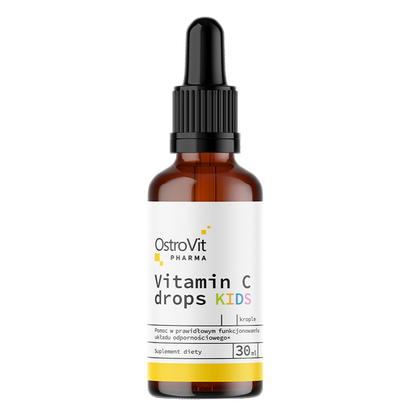 Liquid Vitamin C for Kids
