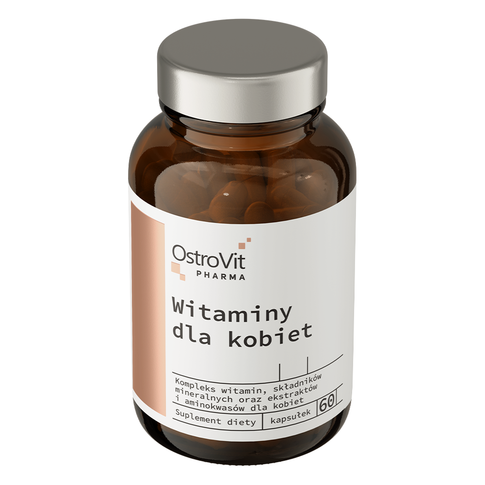 OstroVit Pharma Vitamins For Women 60 capsules