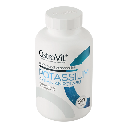 OstroVit Potassium 90 tabletti